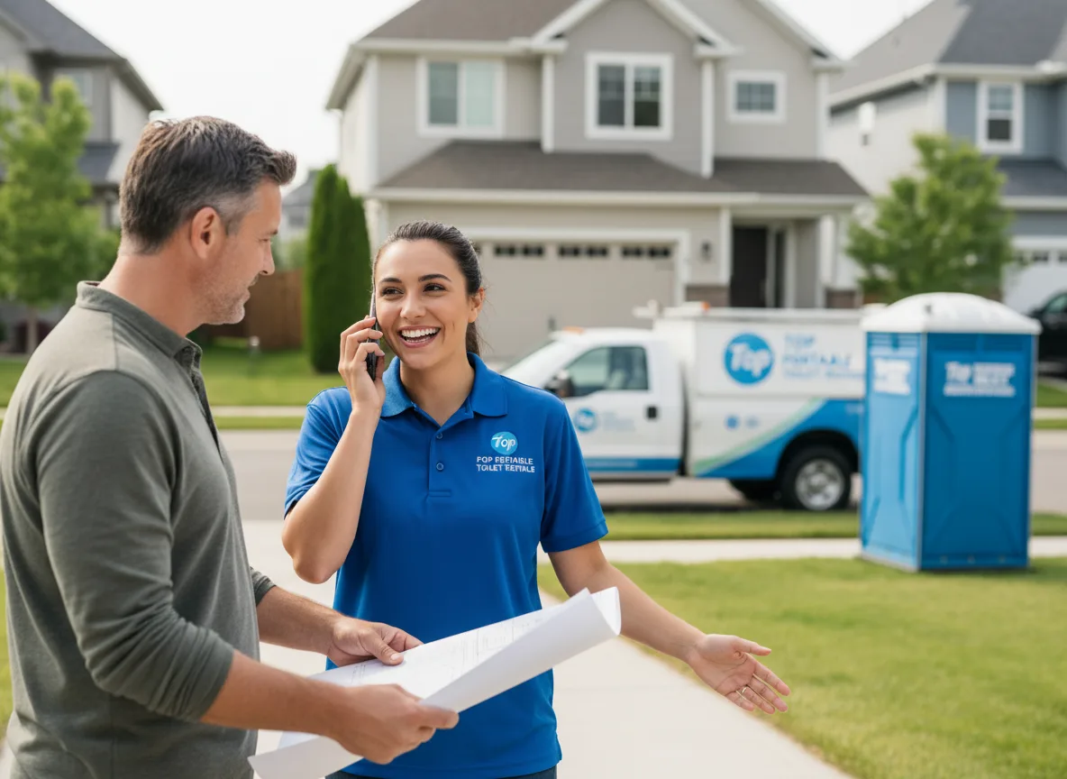 Short Term Porta Potty Rental Banner, WY FAQs